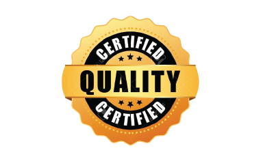 Quality Certified