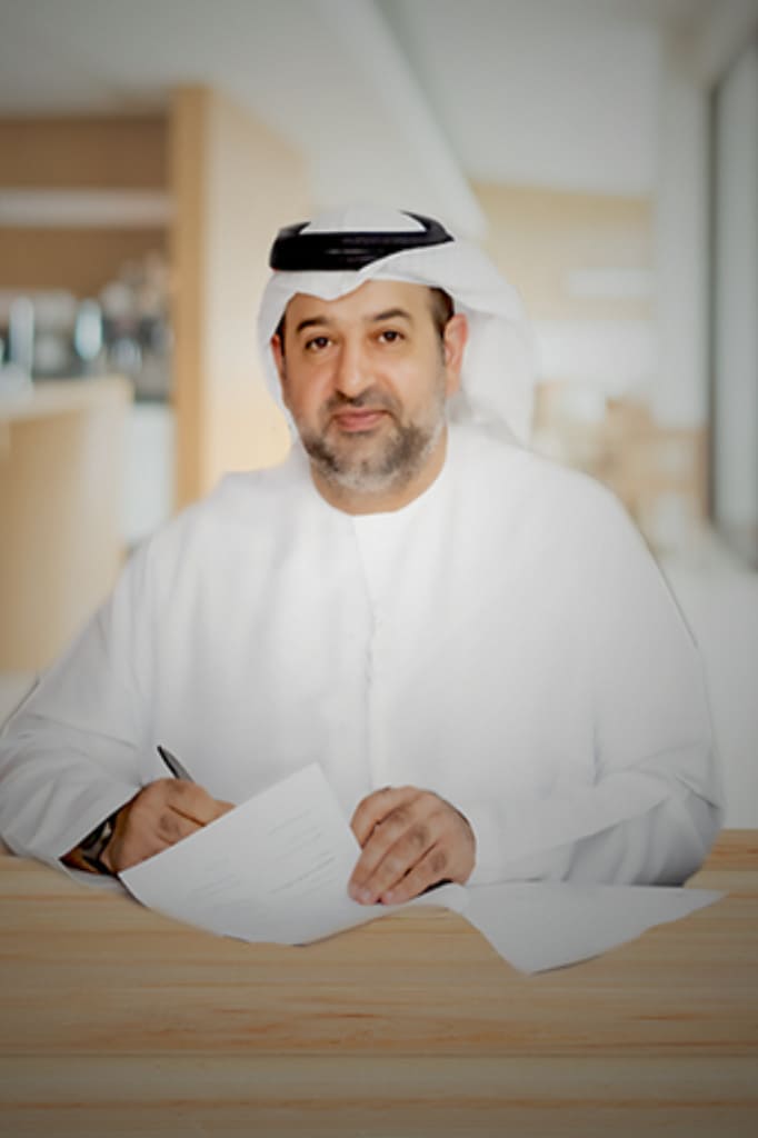 Dr. Khalid Khouri Chief Operating Officer